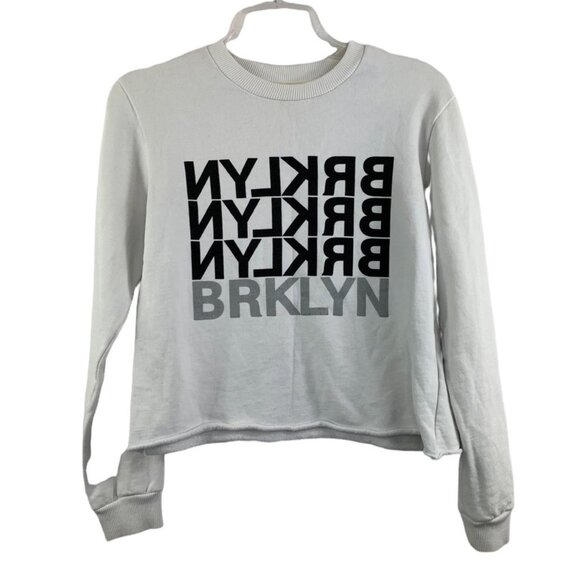 Top Shop Sweaters - Top Shop Women's White Sweater